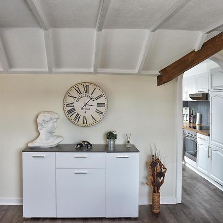 Ferienwohnung Best Hünxe Dış mekan fotoğraf