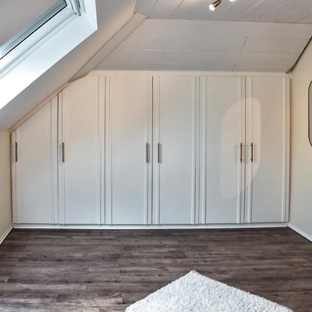 Ferienwohnung Best Hünxe Dış mekan fotoğraf