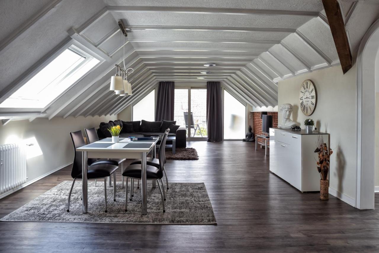 Ferienwohnung Best Hünxe Dış mekan fotoğraf