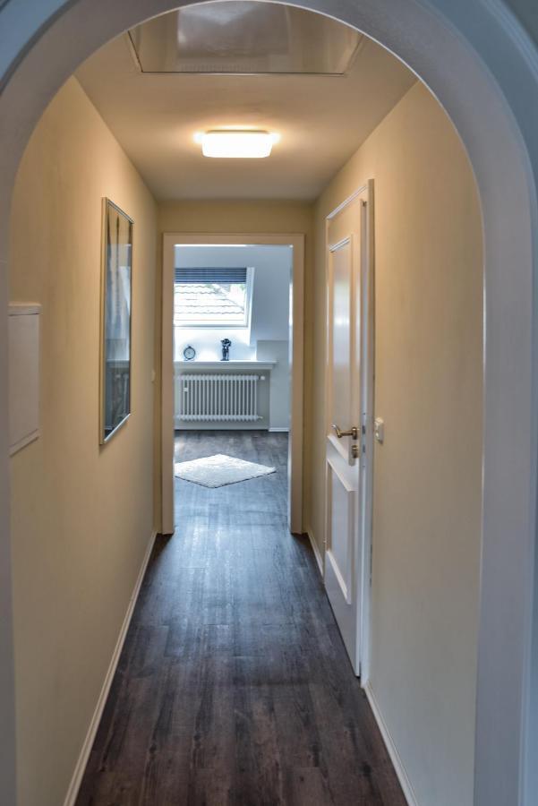 Ferienwohnung Best Hünxe Dış mekan fotoğraf