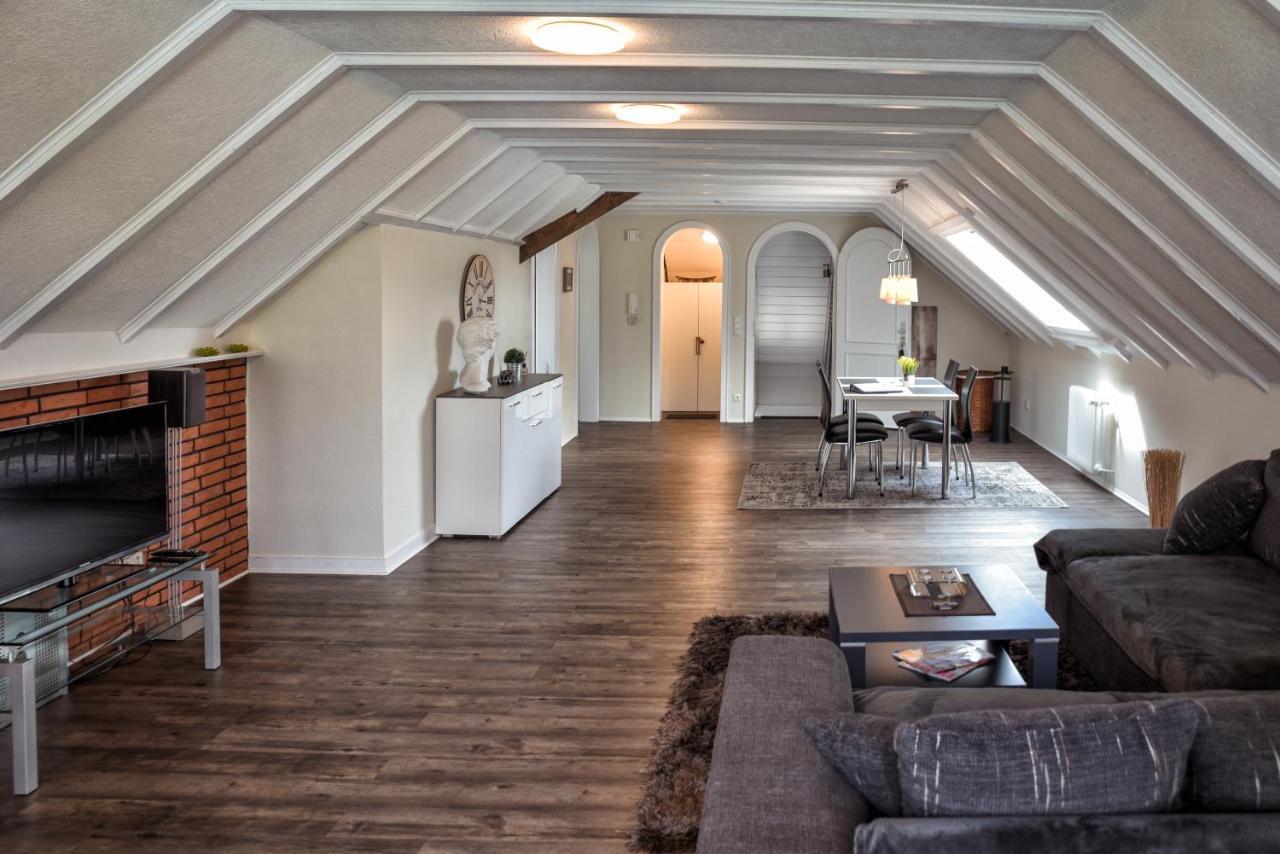 Ferienwohnung Best Hünxe Dış mekan fotoğraf