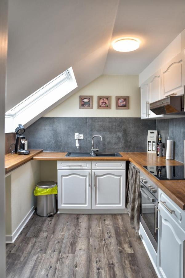 Ferienwohnung Best Hünxe Dış mekan fotoğraf