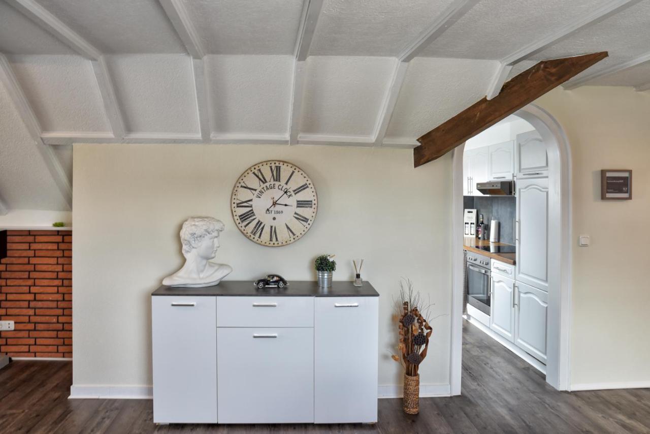 Ferienwohnung Best Hünxe Dış mekan fotoğraf