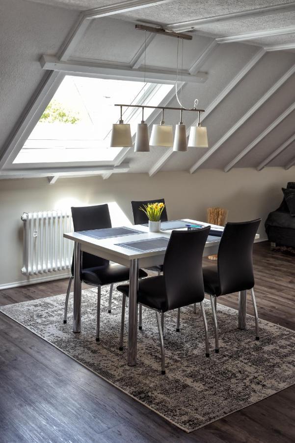 Ferienwohnung Best Hünxe Dış mekan fotoğraf